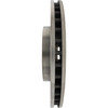 121.62120 by CENTRIC - C-Tek Standard Brake Rotor