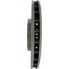 121.62124 by CENTRIC - C-Tek Standard Brake Rotor