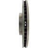 121.62140 by CENTRIC - C-Tek Standard Brake Rotor
