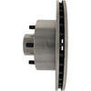 Centric 121.63010 Disc Brake Rotor and Hub Assembly C-Tek Standard Brake Rotor