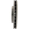 Centric 121.63014 Disc Brake Rotor C-Tek Standard Brake Rotor