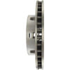 Centric 121.63024 Disc Brake Rotor C-Tek Standard Brake Rotor