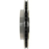 121.63030 by CENTRIC - C-Tek Standard Brake Rotor