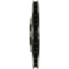 121.62076 by CENTRIC - C-Tek Standard Brake Rotor