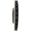 Centric 121.62093 Disc Brake Rotor C-Tek Standard Brake Rotor