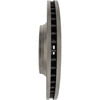 Centric 121.62099 Disc Brake Rotor C-Tek Standard Brake Rotor