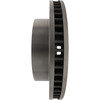 Centric 121.62100 Disc Brake Rotor C-Tek Standard Brake Rotor
