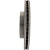 Centric 121.62104 Disc Brake Rotor C-Tek Standard Brake Rotor