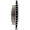 Centric 121.62111 Disc Brake Rotor C-Tek Standard Brake Rotor