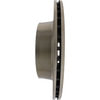 Centric 121.62117 Disc Brake Rotor C-Tek Standard Brake Rotor