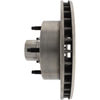 121.65001 by CENTRIC - C-Tek Standard Brake Rotor