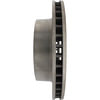 Centric 121.65008 Disc Brake Rotor C-Tek Standard Brake Rotor