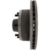 Centric 121.65009 Disc Brake Rotor and Hub Assembly C-Tek Standard Brake Rotor