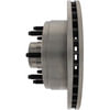 121.65010 by CENTRIC - C-Tek Standard Brake Rotor