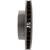 12165013 by CENTRIC - C-Tek Standard Brake Rotor