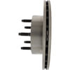 121.65027 by CENTRIC - C-Tek Standard Brake Rotor