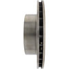 Centric 121.65030 Disc Brake Rotor C-Tek Standard Brake Rotor