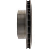 Centric 121.65029 Disc Brake Rotor C-Tek Standard Brake Rotor
