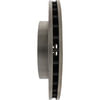 Centric 121.65032 Disc Brake Rotor C-Tek Standard Brake Rotor