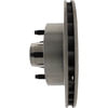 121.65033 by CENTRIC - C-Tek Standard Brake Rotor
