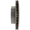 Centric 121.65041 Disc Brake Rotor C-Tek Standard Brake Rotor