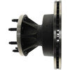 121.65042 by CENTRIC - C-Tek Standard Brake Rotor