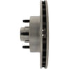 121.65051 by CENTRIC - C-Tek Standard Brake Rotor