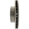 Centric 121.65054 Disc Brake Rotor C-Tek Standard Brake Rotor