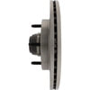 Centric 121.65056 Disc Brake Rotor and Hub Assembly C-Tek Standard Brake Rotor