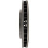 Centric 121.65058 Disc Brake Rotor C-Tek Standard Brake Rotor
