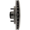 Centric 121.65063 Disc Brake Rotor and Hub Assembly C-Tek Standard Brake Rotor