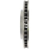 Centric 121.65062 Disc Brake Rotor C-Tek Standard Brake Rotor