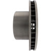 Centric 121.65064 Disc Brake Rotor C-Tek Standard Brake Rotor