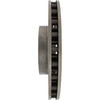 Centric 121.63036 Disc Brake Rotor C-Tek Standard Brake Rotor