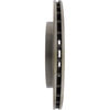 Centric 121.63037 Disc Brake Rotor C-Tek Standard Brake Rotor