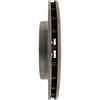Centric 121.63038 Disc Brake Rotor C-Tek Standard Brake Rotor