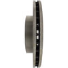 Centric 121.63044 Disc Brake Rotor C-Tek Standard Brake Rotor