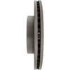 121.63045 by CENTRIC - C-Tek Standard Brake Rotor
