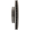 121.63048 by CENTRIC - C-Tek Standard Brake Rotor