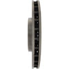 Centric 121.63056 Disc Brake Rotor C-Tek Standard Brake Rotor
