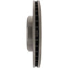 Centric 121.63059 Disc Brake Rotor C-Tek Standard Brake Rotor
