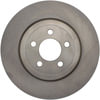 Centric 121.63061 Disc Brake Rotor C-Tek Standard Brake Rotor