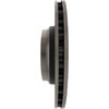 121.63064 by CENTRIC - C-Tek Standard Brake Rotor