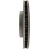 Centric 121.63068 Disc Brake Rotor C-Tek Standard Brake Rotor