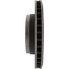 Centric 121.63071 Disc Brake Rotor C-Tek Standard Brake Rotor