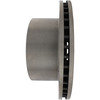 Centric 121.65113 Disc Brake Rotor C-Tek Standard Brake Rotor