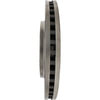 Centric 121.65119 Disc Brake Rotor C-Tek Standard Brake Rotor