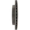 Centric 121.65120 Disc Brake Rotor C-Tek Standard Brake Rotor