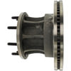 121.65122 by CENTRIC - C-Tek Standard Brake Rotor