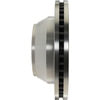 Centric 121.65127 Disc Brake Rotor C-Tek Standard Brake Rotor